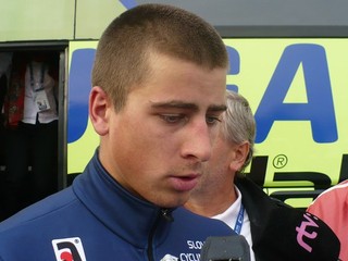 Peter Sagan.