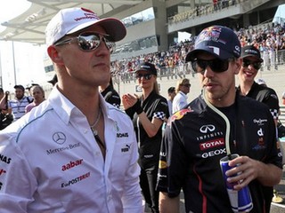 Schumacher sa opäť lúči: Už to nie je také emotívne