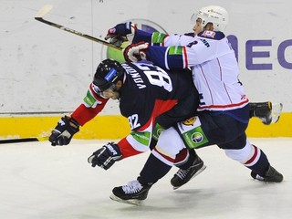 Slovan vydrel s Mytišči výhru 3:2