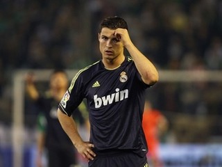 Real stráca sezónu, prehral s Betisom 0:1