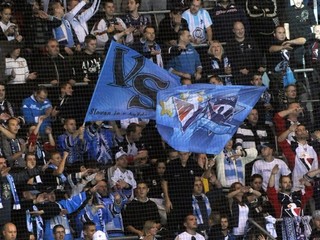 Slovan bude dražiť lístky aj na ďalšie domáce zápasy