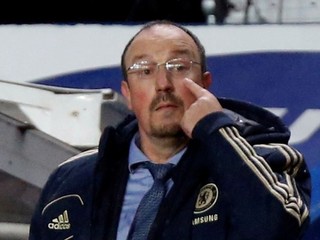 Rafael Benitez.