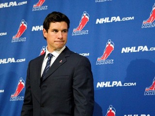 Sidney Crosby.