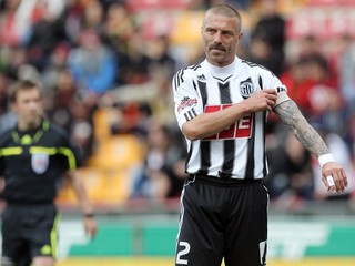 Búrlivák Tomáš Řepka.