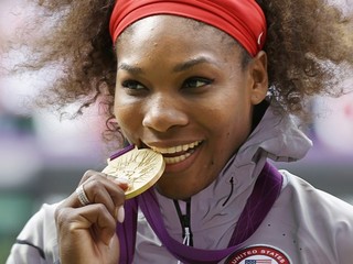 Serena Williamsová sa dočkala v tomto roku aj singlového olympijského zlata.