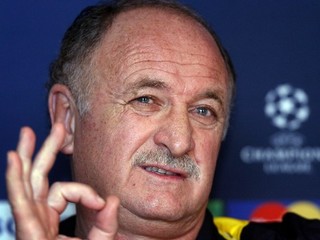 Trénerom Brazílie je opäť Scolari