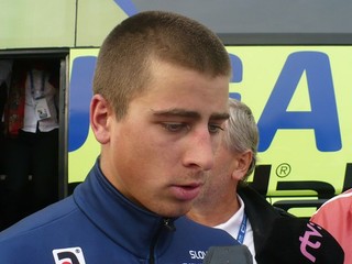 Sagan začne sezónu v Argentíne