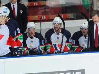 Slovan v Novokuznecku dvakrát viedol, ale prehral 2:3