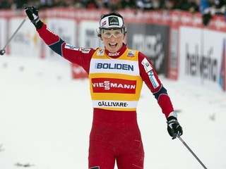 Björgenová suverénne vyhrala Nordic Opening