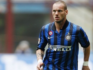 Wesley Sneijder