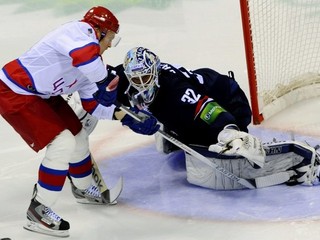 Slovan prehral na ľade CSKA 1:4