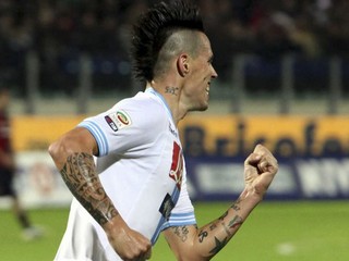 PSG opäť oslovil Hamšíka, tvrdia miestne médiá