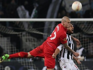 Liverpool vyhral v Udine a postúpil
