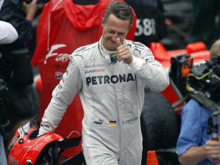 Ecclestone: Schumacher sa nemal vracať do F1