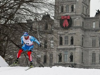 Rus Alexej Petuchov skončil na treťom mieste.