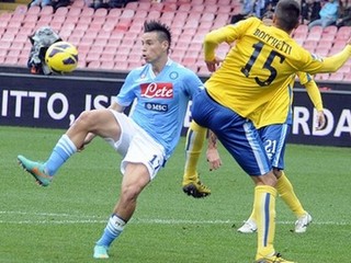 Hamšík tvrdí, že chce zostať v Neapole