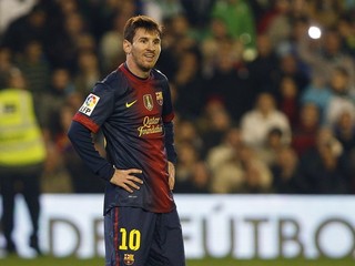 Müller: Messi má len jednu chybu - nehrá za Bayern