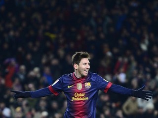 Rekordný Messi má "beštiálne čísla": Skôr predvída a nepozná hranice