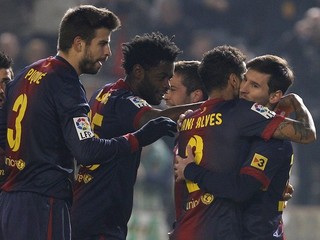 Messi pridal k rekordu ďalšie dva góly