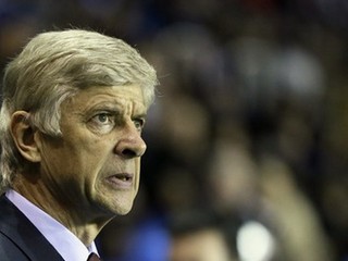 Wenger: Posily neprídu, naši hráči sa zlepšia