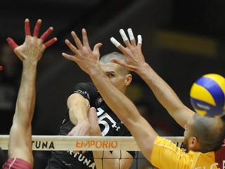 Humenné tesne prehralo s Kaposvárom