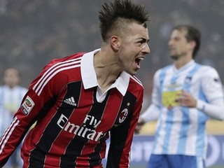 El Shaarawy z AC.