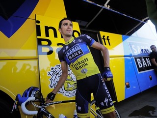 Alberto Contador.