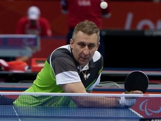 Rastislav Revúcky sa zaslúžil aj o zlato z tímovej súťaže.