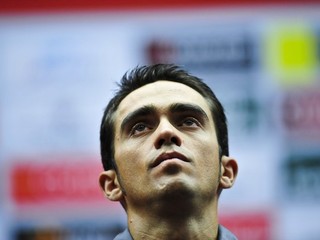Alberto Contador.