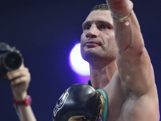 Vitalij Kličko.