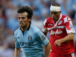 David Silva predĺži zmluvu so City