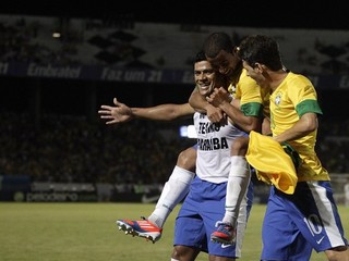 Brazília v príprave zdolala Čínu vysoko 8:0