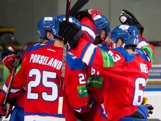 Lev Praha sa zatiaľ presadzuje precíznou obranou