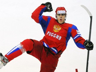 Malkin bude hrať počas výluky za Magnitogorsk