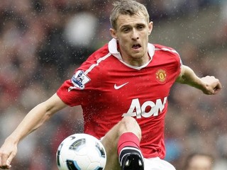 Darren Fletcher.