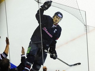 Kapitán Miroslav Šatan.