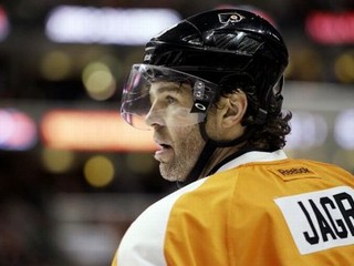 Českí fanúšikovia sa môžu doma tešiť na Jaromíra Jágra.