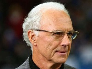 Beckenbauer tipuje triumf nemeckého klubu v Lige majstrov