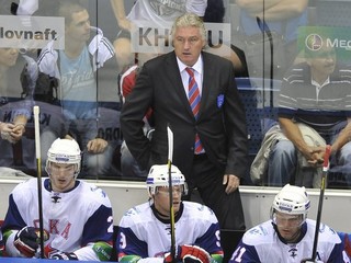 Miloš Říha si myslí, že jeho tím mal vyhrať v Bratislave 5:2.