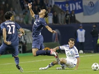 Ibrahimovič vytvoril nový rekord Ligy majstrov