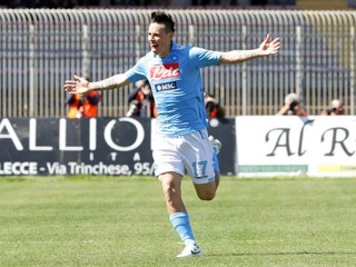 Hamšík: S Neapolom vyhráme taliansky titul