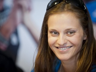 Skeetarka Danka Barteková je päťnásobnou majsterkou Európy, trikrát bola tretia na majstrovstvách sveta a taktiež je bronzovou medailistkou z olympijských hier v Londýne.