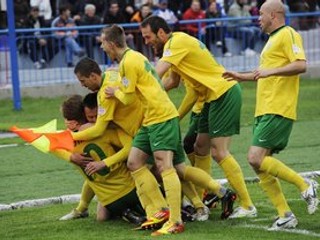 Žilinskí futbalisti si poradili so Senicou až po predĺžení.