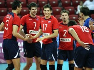 Olympijská šanca volejbalistov stále žije