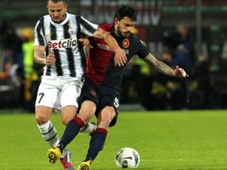 Juventus si nemôže pridať do loga tretiu hviezdičku