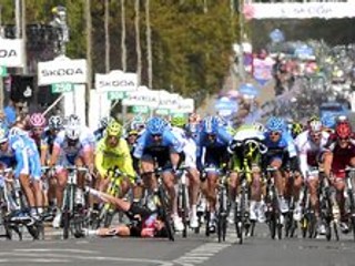 Rubiano zvíťazil v 6. etape Gira