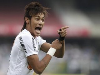 Neymar doviedol Santos k 20. titulu v Pauliste