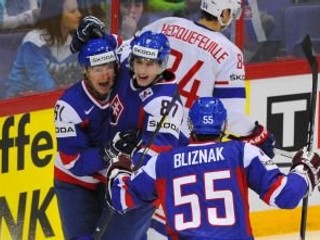 Hokejisti splnili oba ciele. Sú vo štvrťfinále aj na olympiáde
