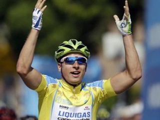 Sagan nenašiel premožiteľa ani v 3. etape Okolo Kalifornie