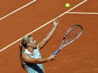 Dominika Cibulková.